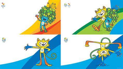 2012年伦敦奥运会和残奥会的吉祥物正式公布 -《装饰》杂志官方网站 - 关注中国本土设计的专业网站 www.izhsh.com.cn