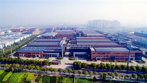 中国一冶承建的肇庆新区电子信息产业园交付使用