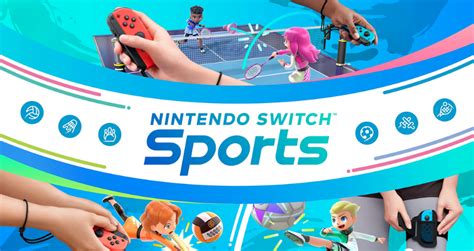 Nintendo Switch Sports运动  体感 - 槿篱博客