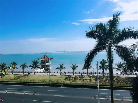 珠海位列第十！2021年全国168个重点城市空气质量排名出炉