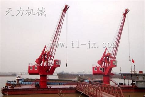 海工通用型起重机 - 中国船舶集团华南船机有限公司