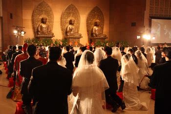 佛化家庭让婚姻更长远 法鼓山将举行佛化联合婚礼_佛教频道_凤凰网