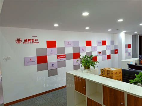 文化墙装饰设计效果图欣赏【上海设计制作公司】