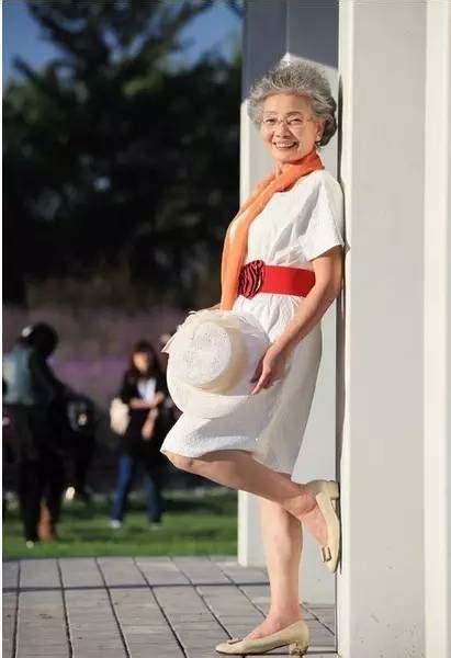 73岁玩哈雷，她可能是全中国最时尚的奶奶_手机凤凰网