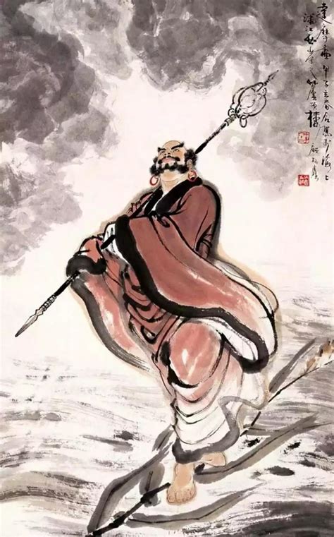 第三讲 中国禅宗初祖：菩提达摩 - 脉脉