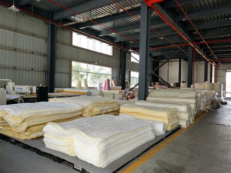 床垫工厂