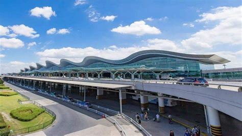 重庆江北国际机场T3B项目建设加速推进__财经头条