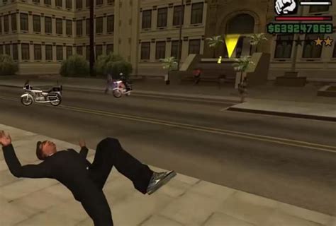 《GTA：圣安地列斯（Grand Theft Auto：San Andreas）》iOS版IGN 8.3分 触屏真闹心 _ 游民星空 ...