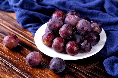 葡萄种类知识介绍_葡萄图片_葡萄的吃法和做法 — 水果百科吧