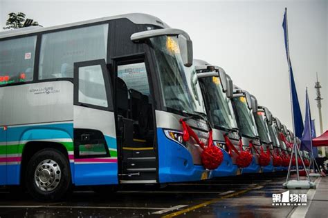 LOGO设计分享——广州历史悠久的公交公司「一汽巴士」启用新LOGO【尼高品牌设计】