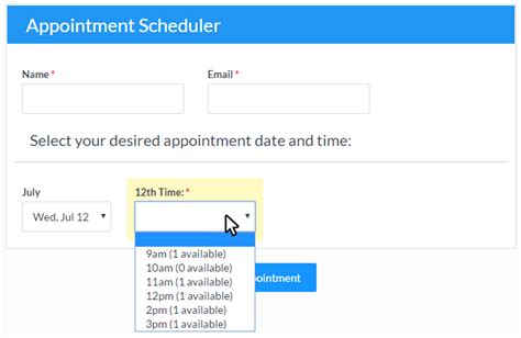 The Importance of Keeping your Scheduled Appointments | Valderrama ...