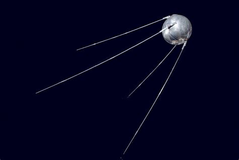 Hace 60 años se lanzó el primer satélite espacial: El Sputnik 1 - Alef