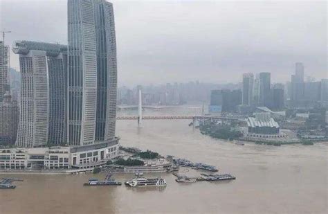 洪水漫上重庆主城具体情况（洪水最新消息）- 重庆本地宝