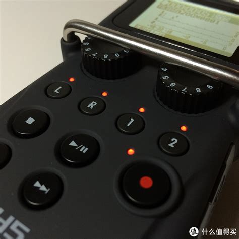 【ZOOM H5 数字录音机使用感受】操作|界面|录音_摘要频道_什么值得买