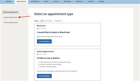 How to: Change appointments – PatientPack Support