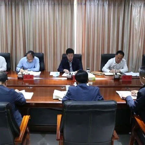 王俊强主持召开县委机构编制委员会2022年第二次会议_工作_发展_西和