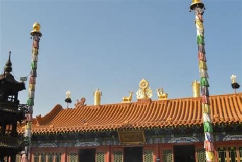 陕西一座香火旺盛的寺庙，是樊川八大寺之一，属全国重点寺院__财经头条