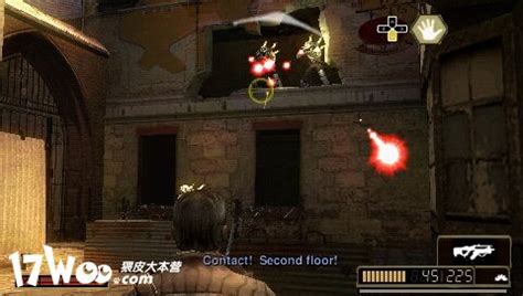 PS3《抵抗2》与PSP《抵抗 惩罚》联动细节 - 抵抗2