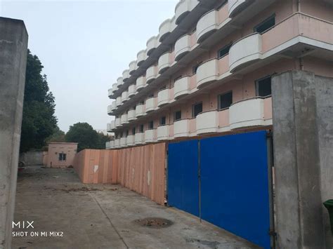 学生宿舍维修改造（一期）竣工验收-中国地质大学（武汉）- 基建处