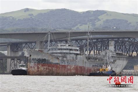 美国海军“幽灵舰队”成旧金山重大污染源 - 海洋财富网