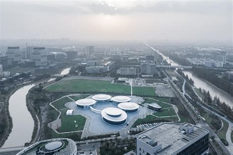 张江未来公园人工智能馆---华建集团上海建筑设计研究院-搜建筑网