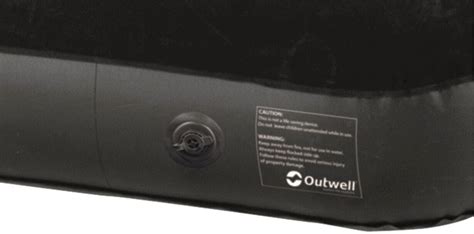 Outwell Classic Double (290490, black) ab 24,90 € | Preisvergleich bei ...