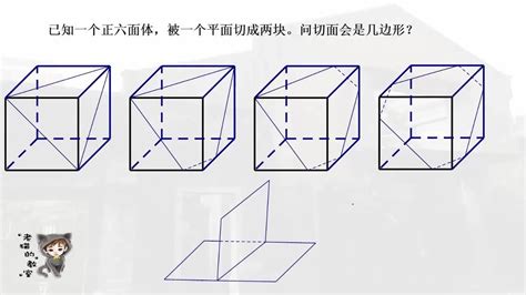 00549-wl-6-C21-长方体之平面截正方体_腾讯视频