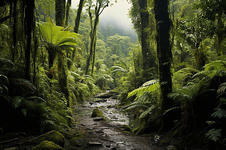 神秘热带雨林高清图片下载-正版图片600506061-摄图网