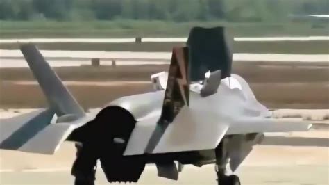 F35战机的基本操作，垂直起降_腾讯视频