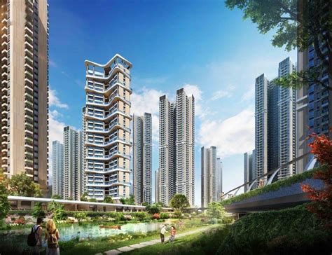 深圳在建最大公共住房9672套「长圳项目」样板间曝光，将颠覆你的印象！_凤凰英