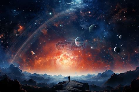 观星图图片