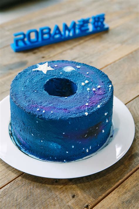 【星球蛋糕，巧克力星空球蛋糕，简便版的做法视频_做法步骤】_下厨房