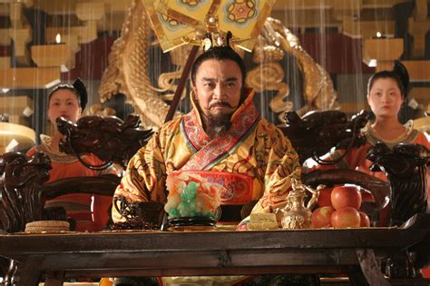 4位最经典的皇帝扮演者，陈道明仅排第二，第一无人可撼动
