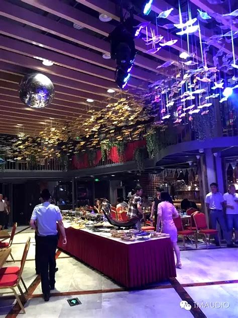 如意山海宴会厅 - Entertainment - 广州市升久音响设备有限公司