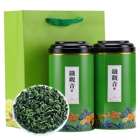 2021新茶铁观音浓香型高山茶 安溪铁观音秋茶小包装乌龙茶叶250g | 伊范儿时尚