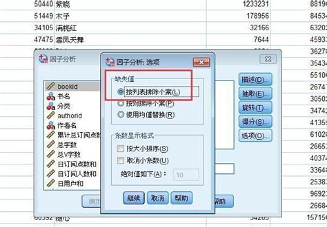SPSS效度多少合格 SPSS效度检验的步骤-IBM SPSS Statistics 中文网站