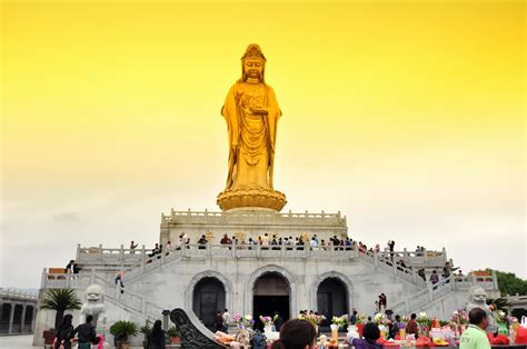 中国第五大佛教名山，自然而然的梵天净土_安徽频道_凤凰网