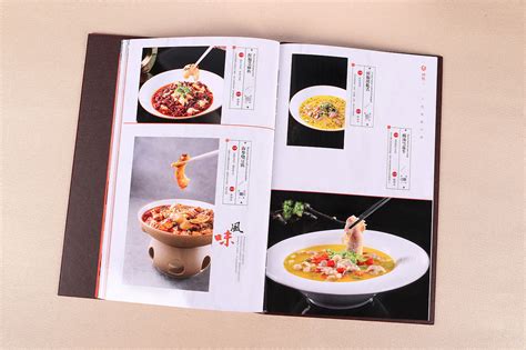 东南亚菜单设计制作,泰式菜单制作印刷公司,捷达菜谱_捷达菜谱品牌设计-站酷ZCOOL