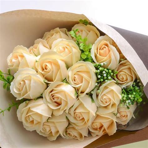 香槟色玫瑰的花语是什么?香槟色玫瑰的寓意和象征-花卉百科-中国花木网