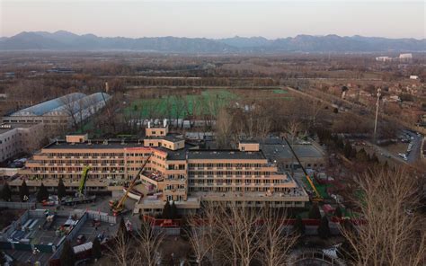 北京晚报：小汤山疗养院 曾经的皇家温泉行宫 新闻中心 -北京小汤山医院