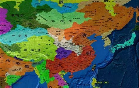 1453年中国是什么朝代，公元1453年多少世纪多少年代