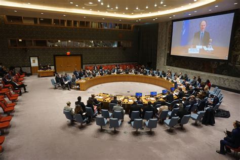 联合国选举通过4个新安理会非常任理事国