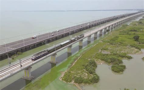 轨道上的新海门——重磅！沪渝蓉（北沿江）高铁江苏段通航论证获批 - 重点工作和民生实事