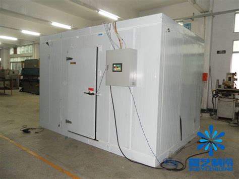 小型冷库建造价格冷库安装特点_上海雪艺制冷科技发展有限公司