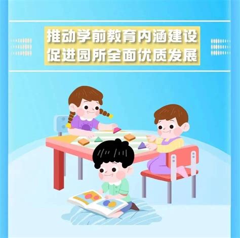 到2025年，普惠性幼儿园覆盖率达到90%！北京市“十四五”学前教育发展提升行动计划来了_现代教育_资源_学位