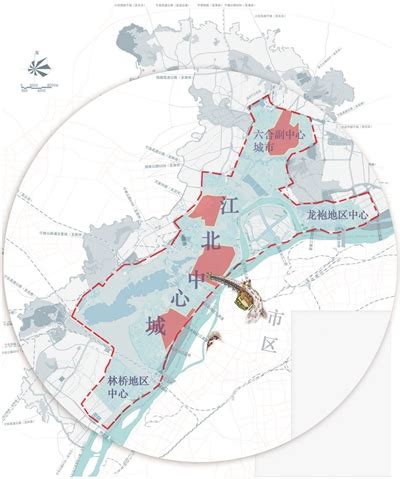 江北新区直管区三大板块首出规划 大厂、桥北、高新将获益-南京碧桂园业主论坛- 南京房天下