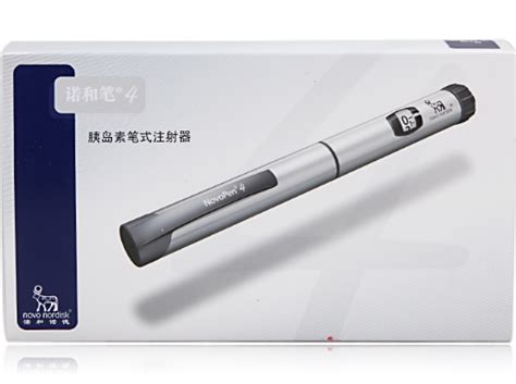 胰岛素笔式注射器(诺和笔4)价格对比 诺和诺德(中国)制药_兔灵