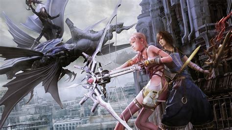 Final Fantasy XIII Wallpaper (70+ images)