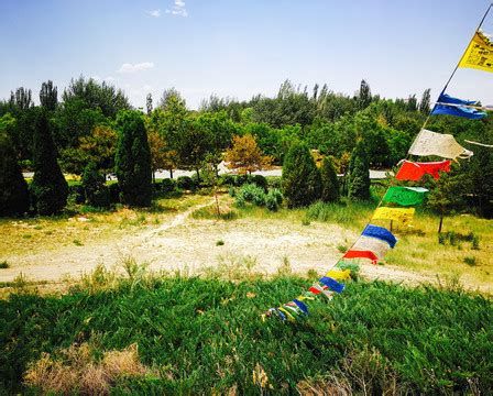 包头.赛罕塔拉公园（蒙古大营）-中关村在线摄影论坛