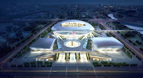 郑州航空港经济综合实验区兴港国际企业中心